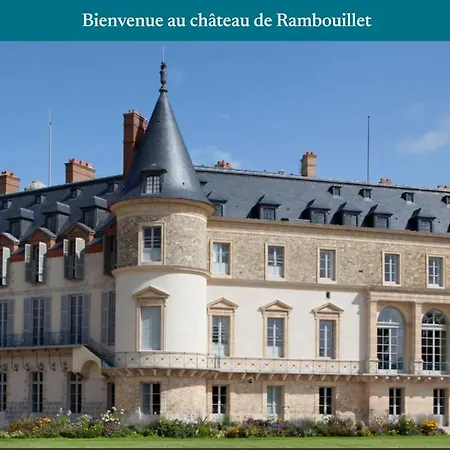 J1 St-quentin-en -yvelines En Rez De Jardin Avec Parking * Trappes