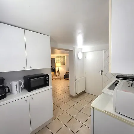 Apartmán J1 St-quentin-en -yvelines En Rez De Jardin Avec Parking Trappes