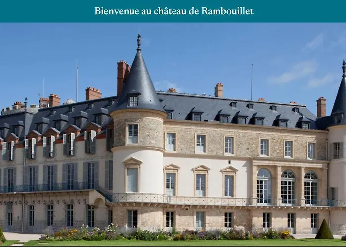 J1 St-quentin-en -yvelines En Rez De Jardin Avec Parking * Trappes